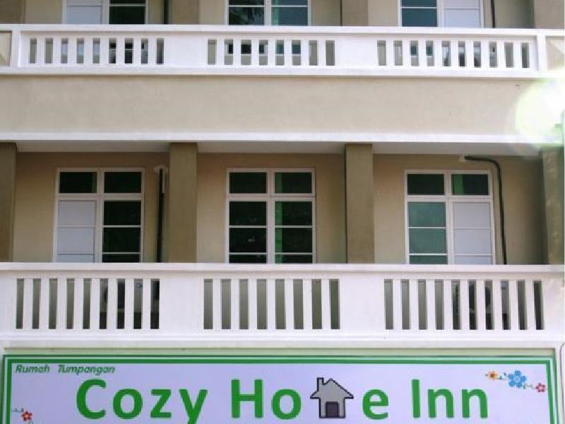 Cozy Home Inn George Town Dış mekan fotoğraf
